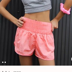 Free People ‘The Way Home’ Shorts